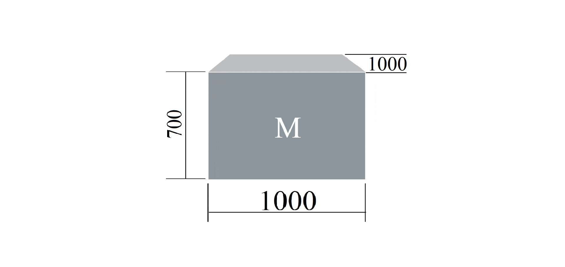 Rectangular concrete blocks - Polysafe Barriers and Blocks Ltd